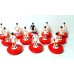 Subbuteo FC Bayern Munich 3rd 2017-18 on Classic Hasbro Bases